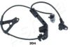 JAPKO 151204 Sensor, wheel speed